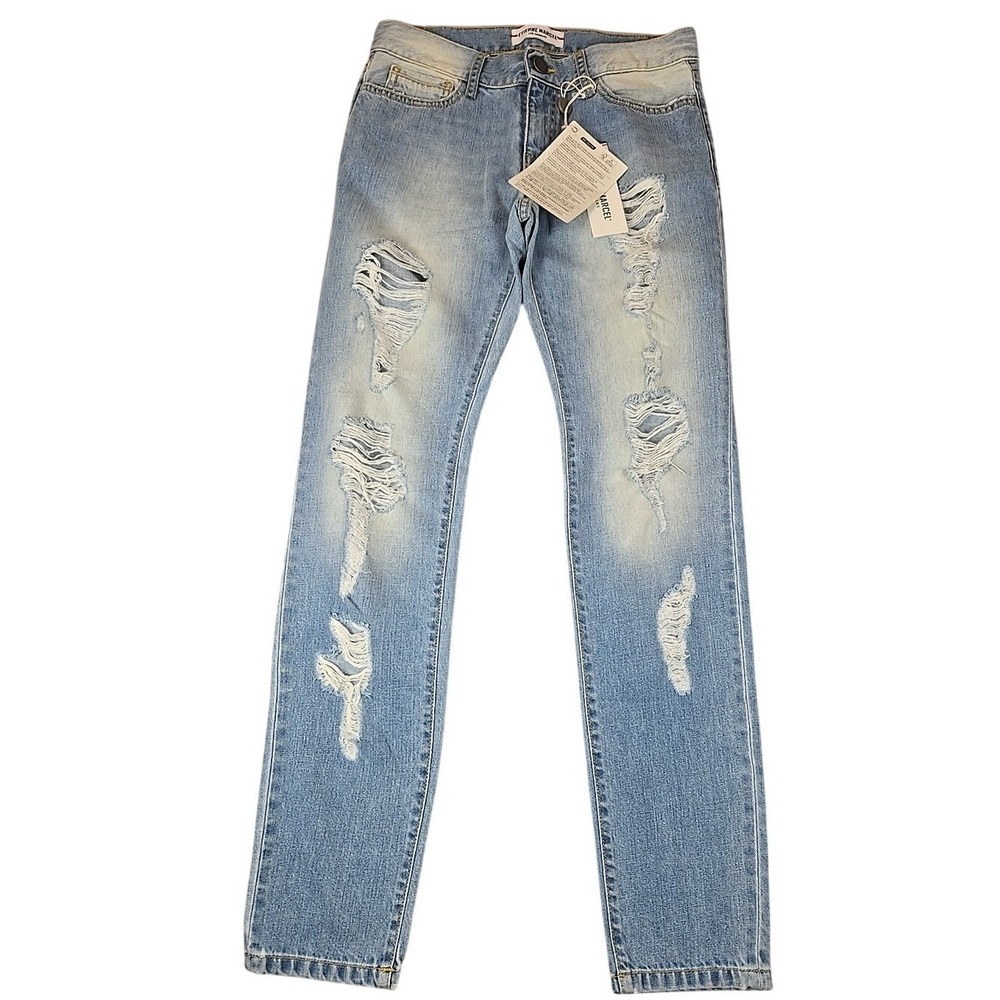 Etienne Marcel Los Angeles Women's Denim SIZE 26 Distressed Jeans‎ EM7245